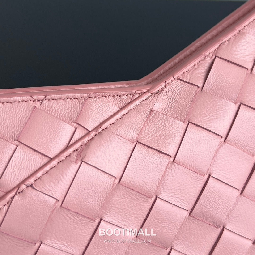 Bottega Veneta Mini Solstice Intrecciato Nappa Leather Shoulder Bag 보테가베네타 미니 솔스티스 인트레치아토 나파 숄더백 28cm 6