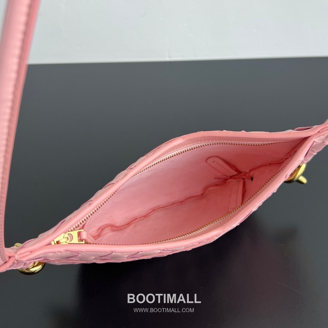 Bottega Veneta Mini Solstice Intrecciato Nappa Leather Shoulder Bag 보테가베네타 미니 솔스티스 인트레치아토 나파 숄더백 28cm 7