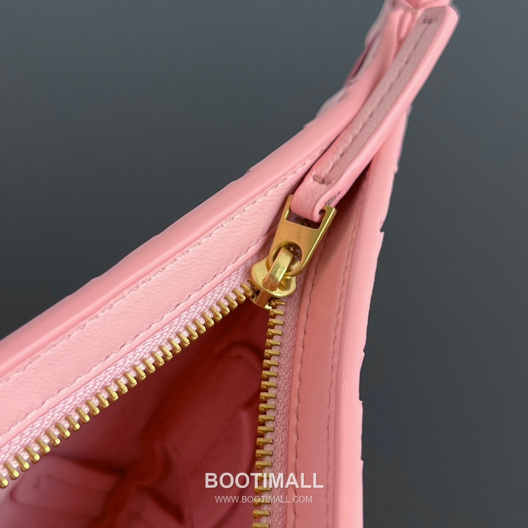 Bottega Veneta Mini Solstice Intrecciato Nappa Leather Shoulder Bag 보테가베네타 미니 솔스티스 인트레치아토 나파 숄더백 28cm 8