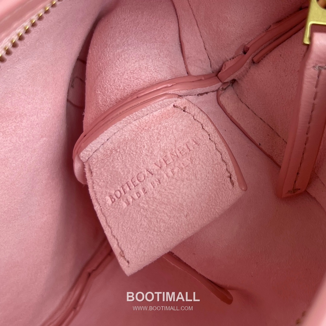 Bottega Veneta Mini Solstice Intrecciato Nappa Leather Shoulder Bag 보테가베네타 미니 솔스티스 인트레치아토 나파 숄더백 28cm 9