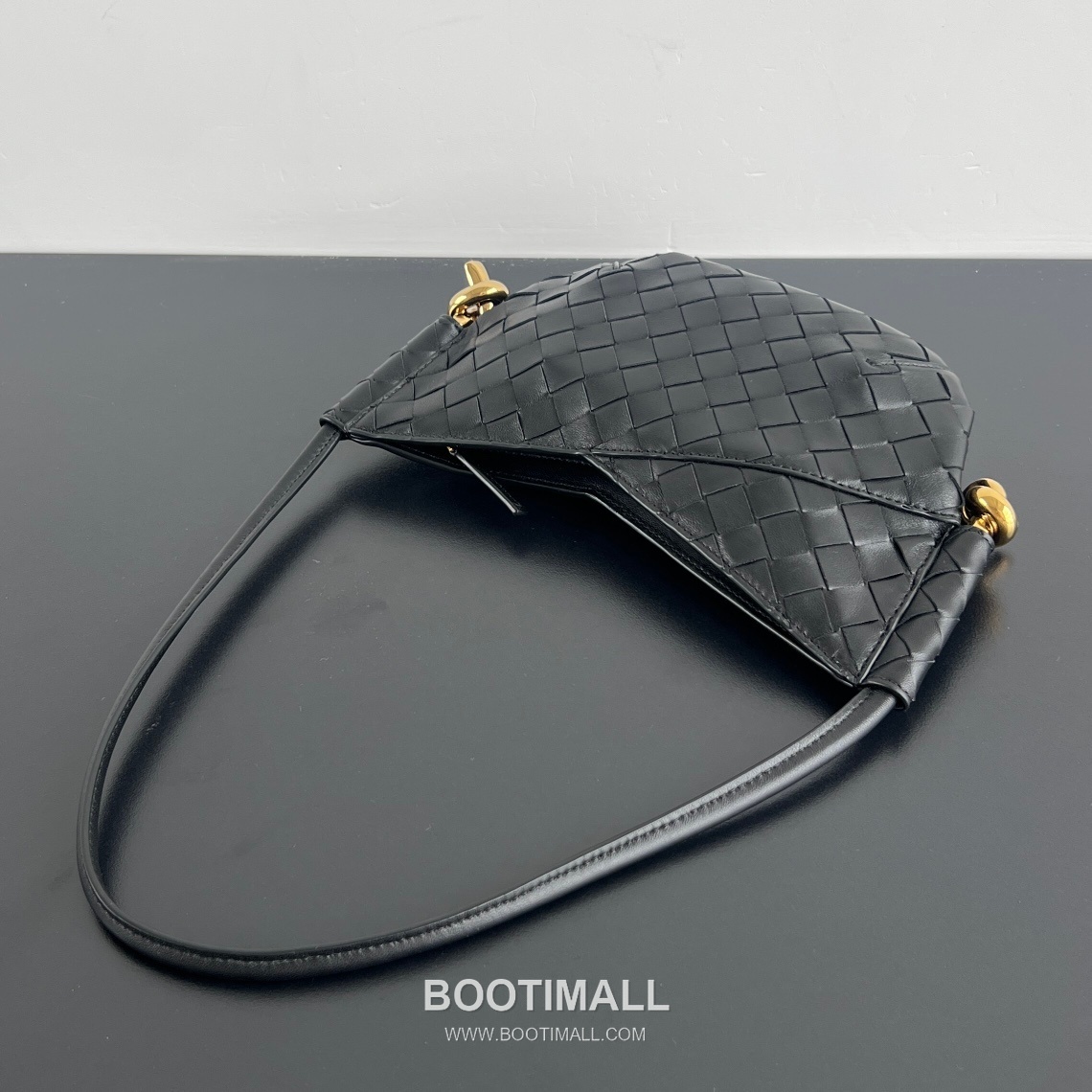 Bottega Veneta Mini Solstice Intrecciato Nappa Leather Shoulder Bag 보테가베네타 미니 솔스티스 인트레치아토 나파 숄더백 28cm 4