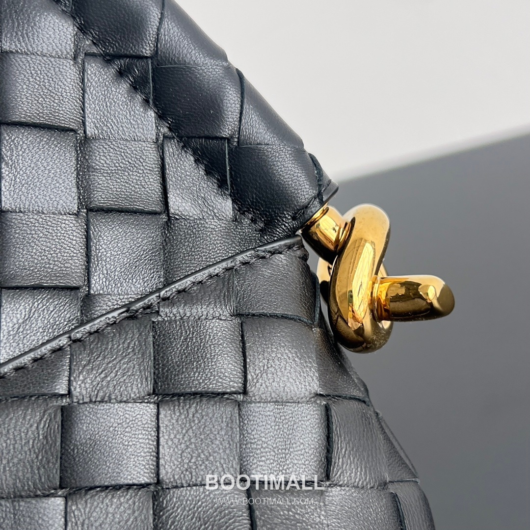 Bottega Veneta Mini Solstice Intrecciato Nappa Leather Shoulder Bag 보테가베네타 미니 솔스티스 인트레치아토 나파 숄더백 28cm 5