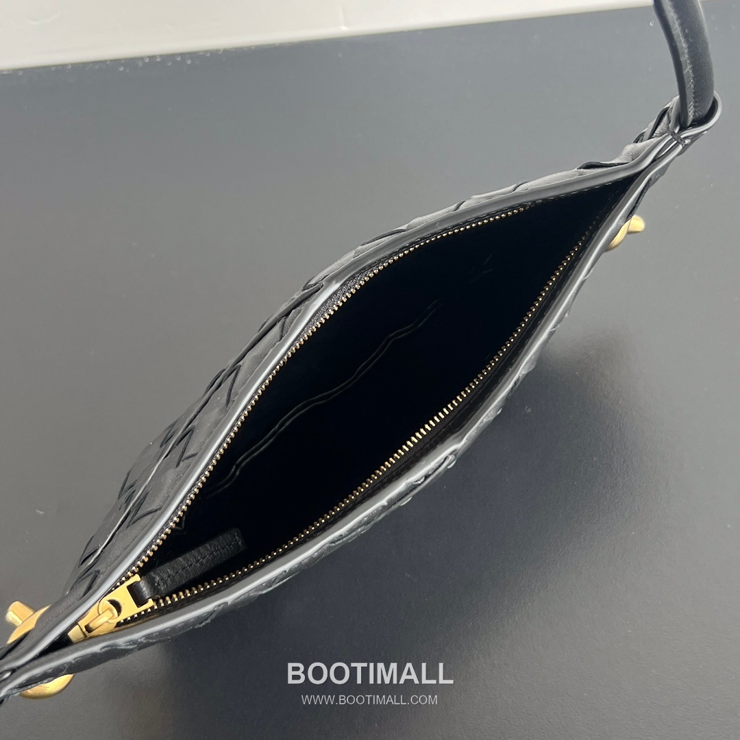 Bottega Veneta Mini Solstice Intrecciato Nappa Leather Shoulder Bag 보테가베네타 미니 솔스티스 인트레치아토 나파 숄더백 28cm 7