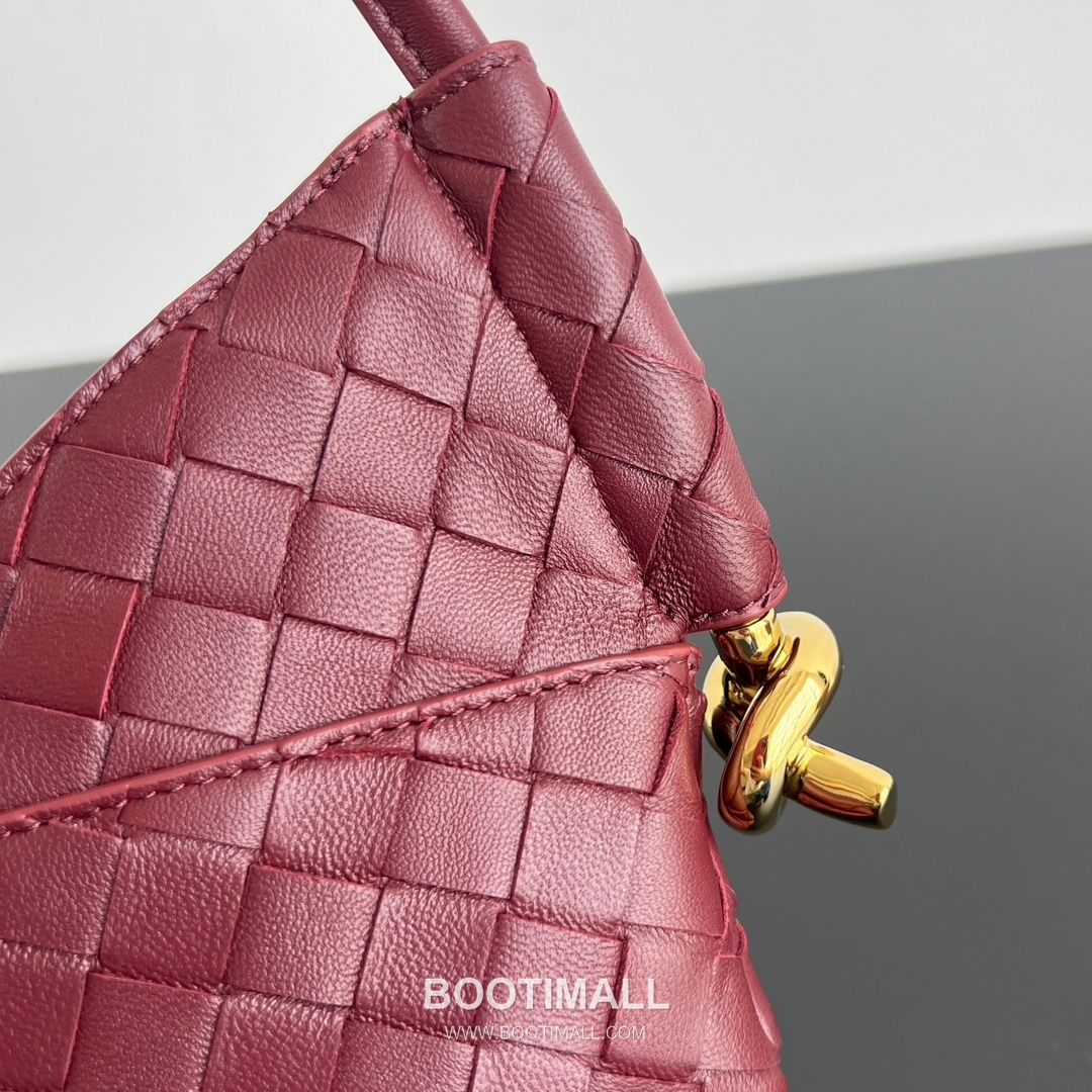 Bottega Veneta Mini Solstice Intrecciato Nappa Leather Shoulder Bag 보테가베네타 미니 솔스티스 인트레치아토 나파 숄더백 28cm 5