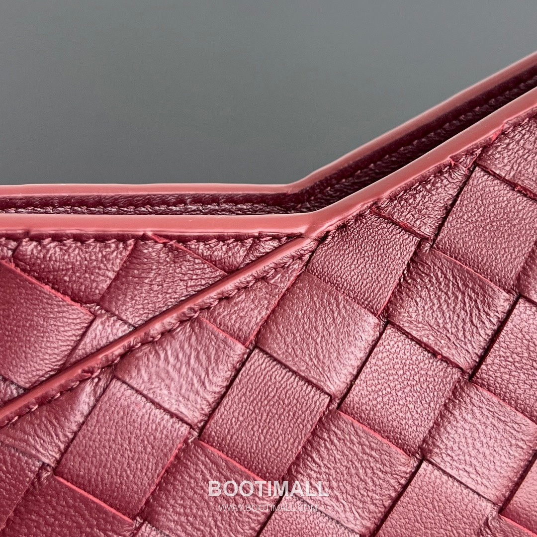 Bottega Veneta Mini Solstice Intrecciato Nappa Leather Shoulder Bag 보테가베네타 미니 솔스티스 인트레치아토 나파 숄더백 28cm 6