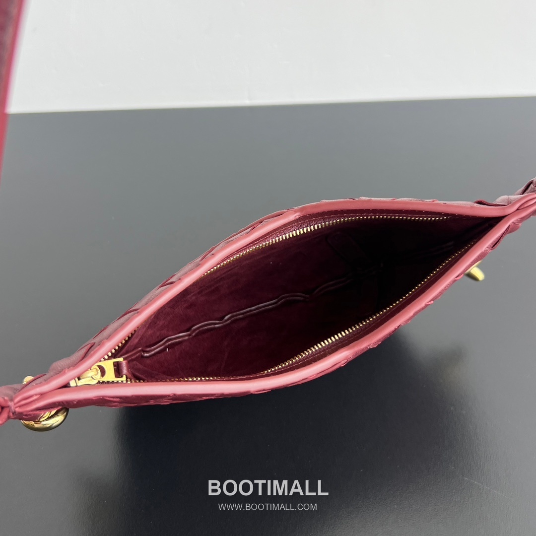 Bottega Veneta Mini Solstice Intrecciato Nappa Leather Shoulder Bag 보테가베네타 미니 솔스티스 인트레치아토 나파 숄더백 28cm 7