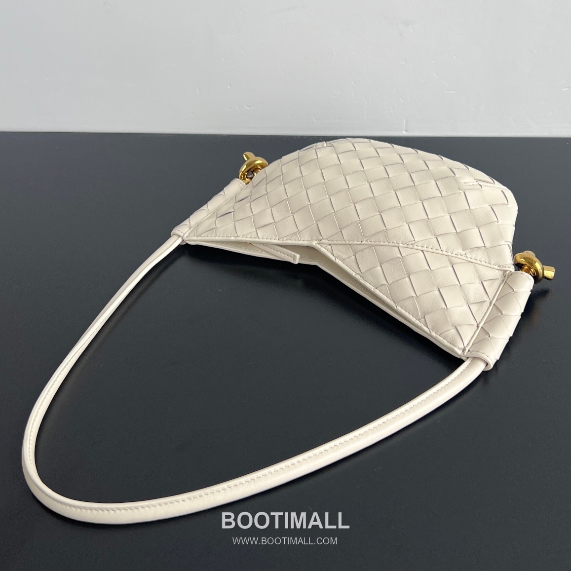 Bottega Veneta Mini Solstice Intrecciato Nappa Leather Shoulder Bag 보테가베네타 미니 솔스티스 인트레치아토 나파 숄더백 28cm 3