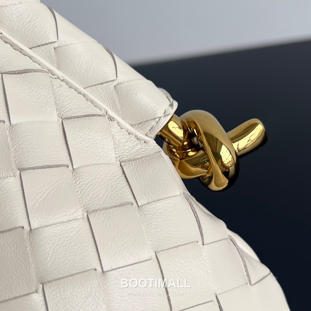 Bottega Veneta Mini Solstice Intrecciato Nappa Leather Shoulder Bag 보테가베네타 미니 솔스티스 인트레치아토 나파 숄더백 28cm 5