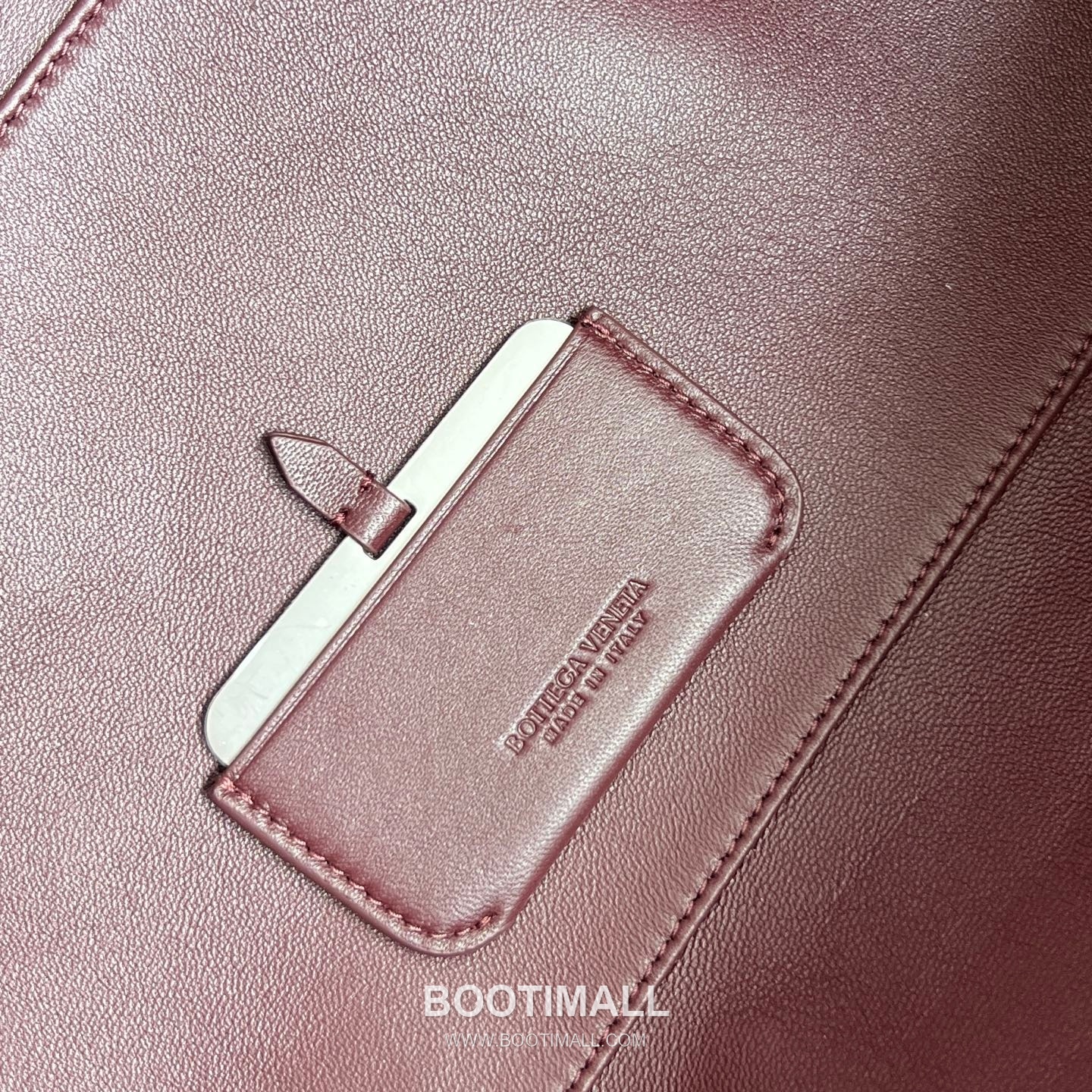 Bottega Veneta Barbare Intrecciato Nappa Leather Tote Bag 보테가베네타 바르바레 인트레치아토 나파 토트백 37cm 7