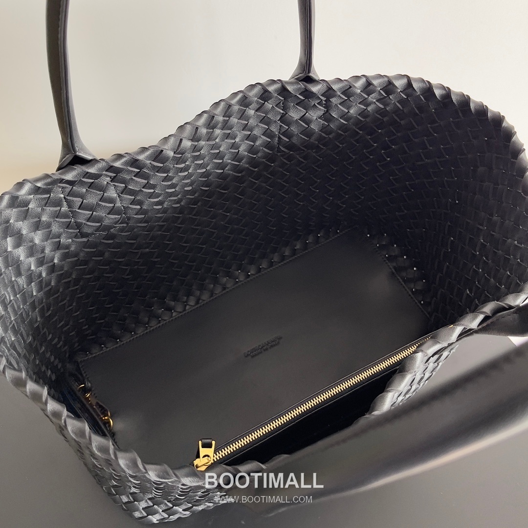 Bottega Veneta Cabat Intrecciato Nappa Leather Tote Bag 보테가베네타 카바 인트레치아토 나파 토트백 48cm 7