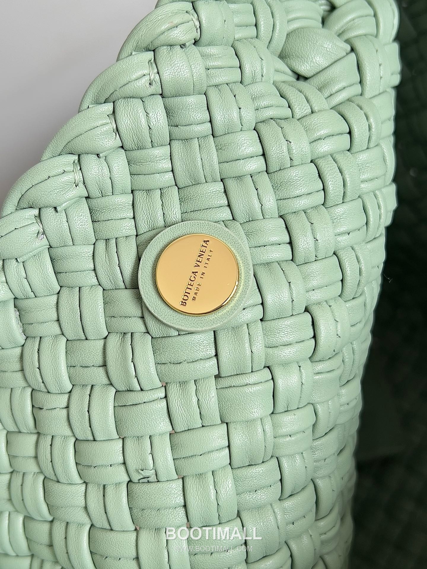 Bottega Veneta Tosca Intrecciato Nappa Leather Shoulder Bag 보테가베네타 토스카 인트레치아토 나파 숄더백 27cm 6