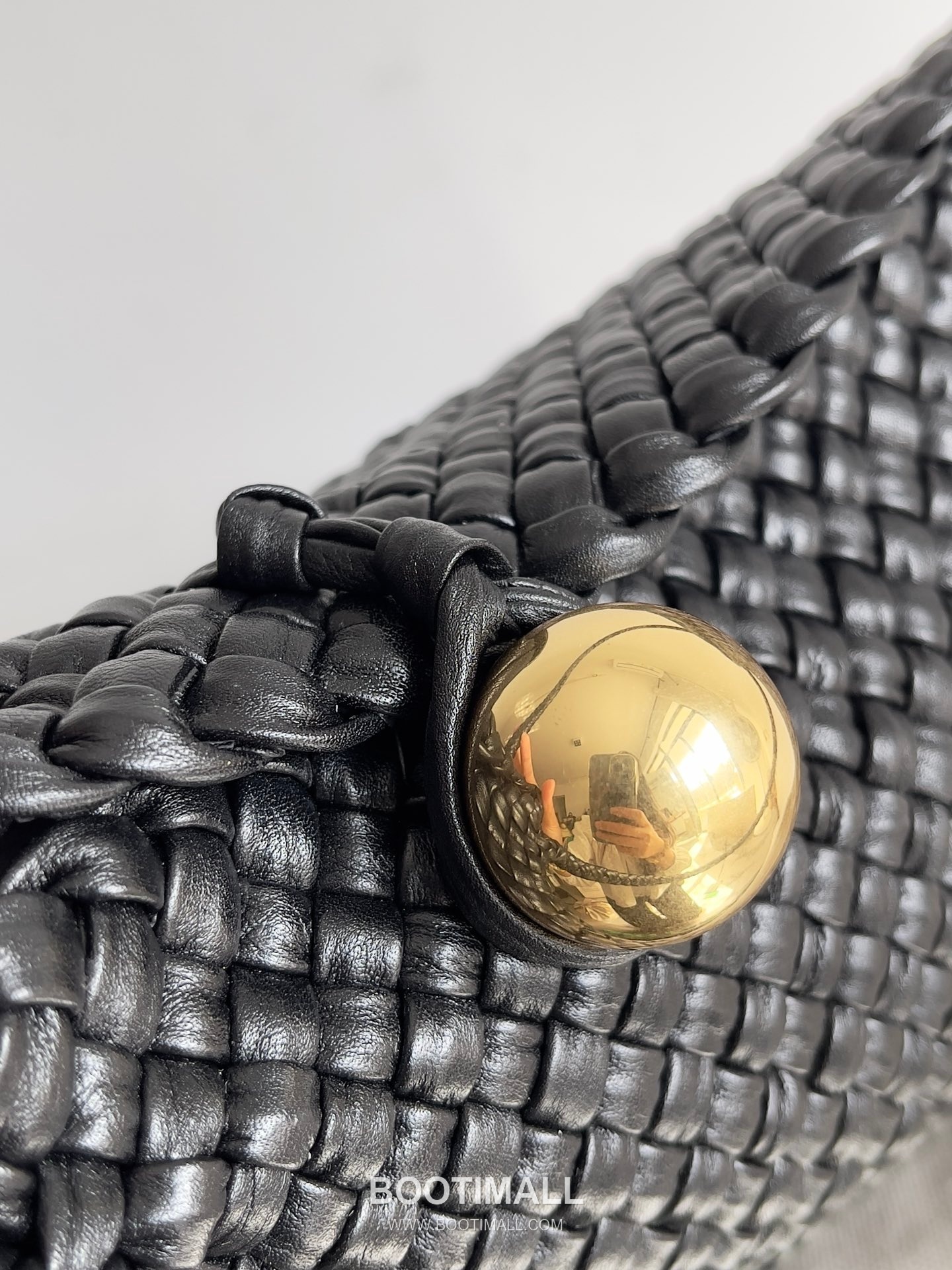 Bottega Veneta Tosca Intrecciato Nappa Leather Shoulder Bag 보테가베네타 토스카 인트레치아토 나파 숄더백 27cm 5