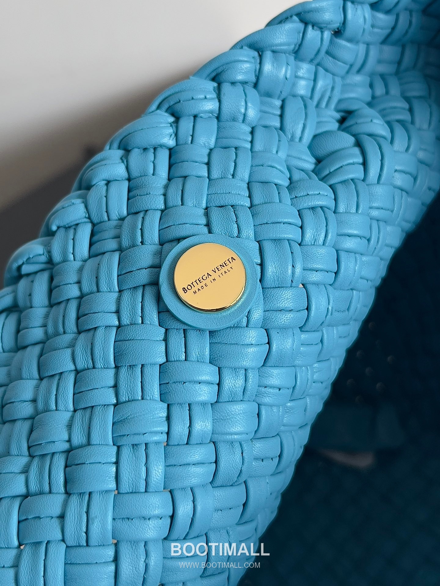 Bottega Veneta Tosca Intrecciato Nappa Leather Shoulder Bag 보테가베네타 토스카 인트레치아토 나파 숄더백 27cm 6