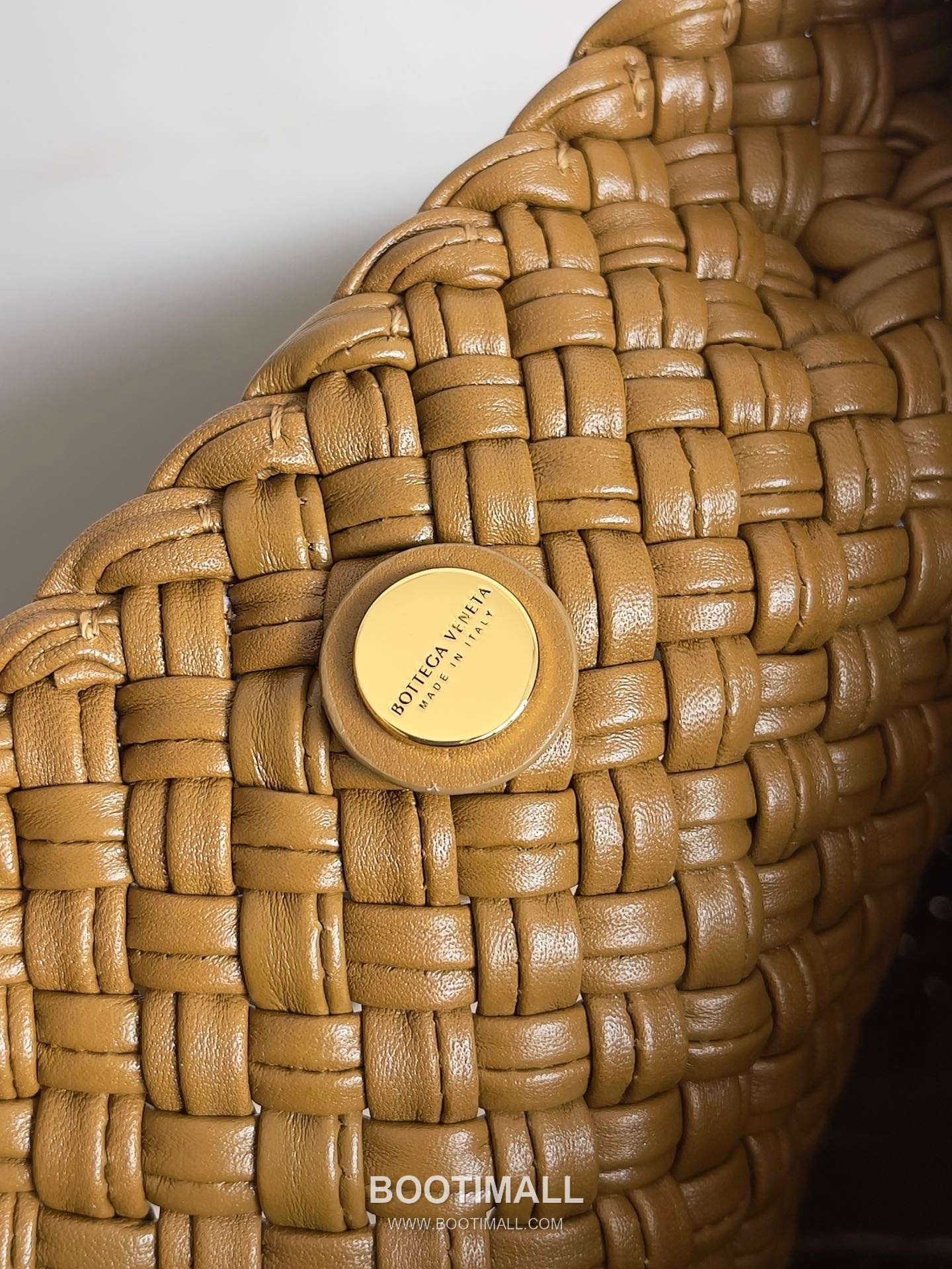 Bottega Veneta Tosca Intrecciato Nappa Leather Shoulder Bag 보테가베네타 토스카 인트레치아토 나파 숄더백 27cm 6