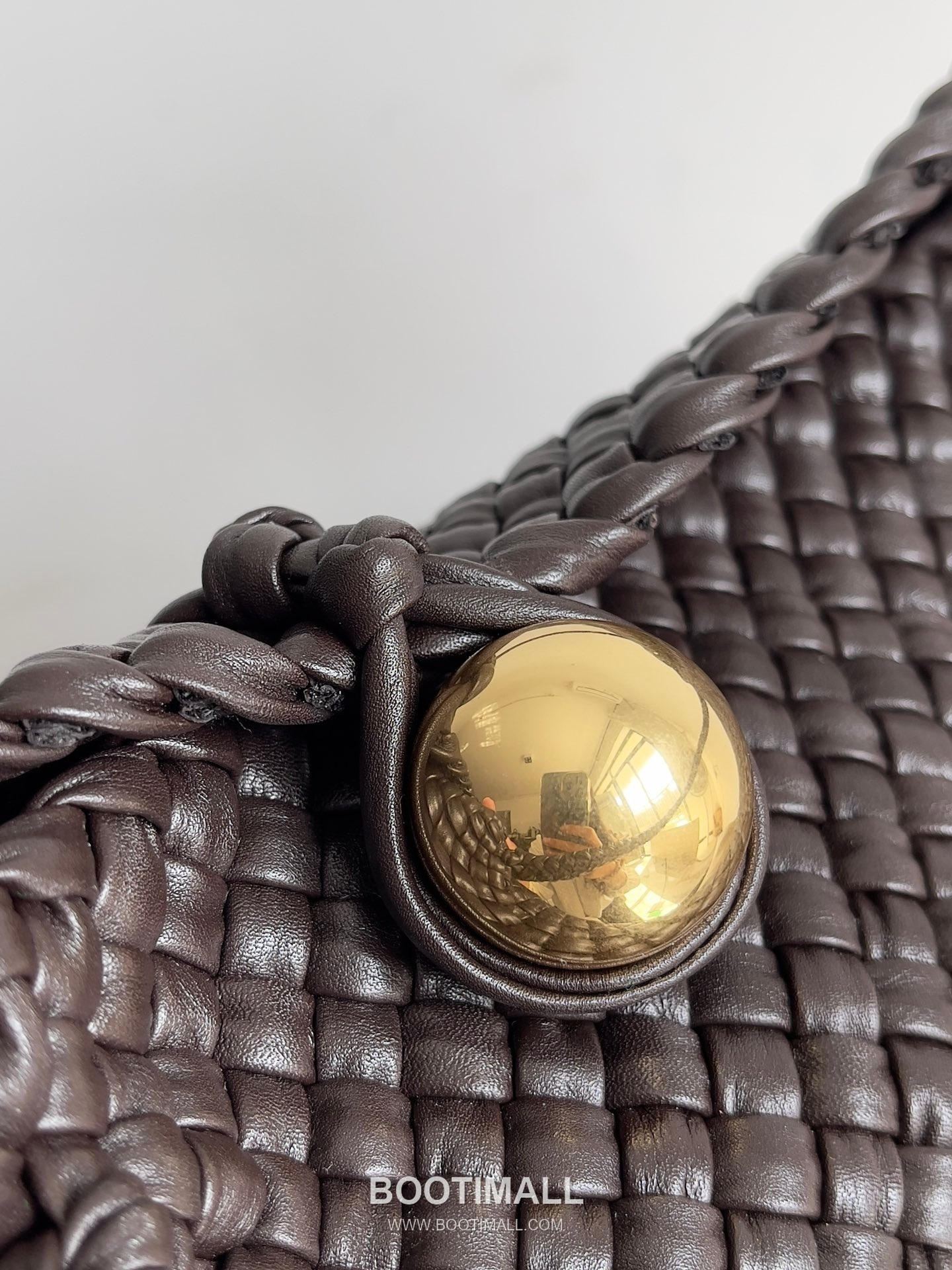 Bottega Veneta Tosca Intrecciato Nappa Leather Shoulder Bag 보테가베네타 토스카 인트레치아토 나파 숄더백 27cm 5