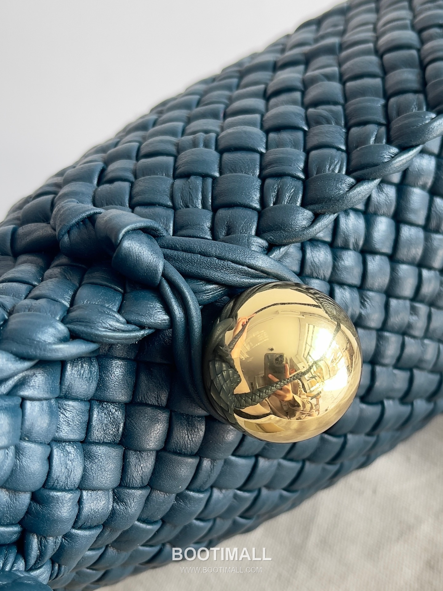 Bottega Veneta Tosca Intrecciato Nappa Leather Shoulder Bag 보테가베네타 토스카 인트레치아토 나파 숄더백 27cm 6