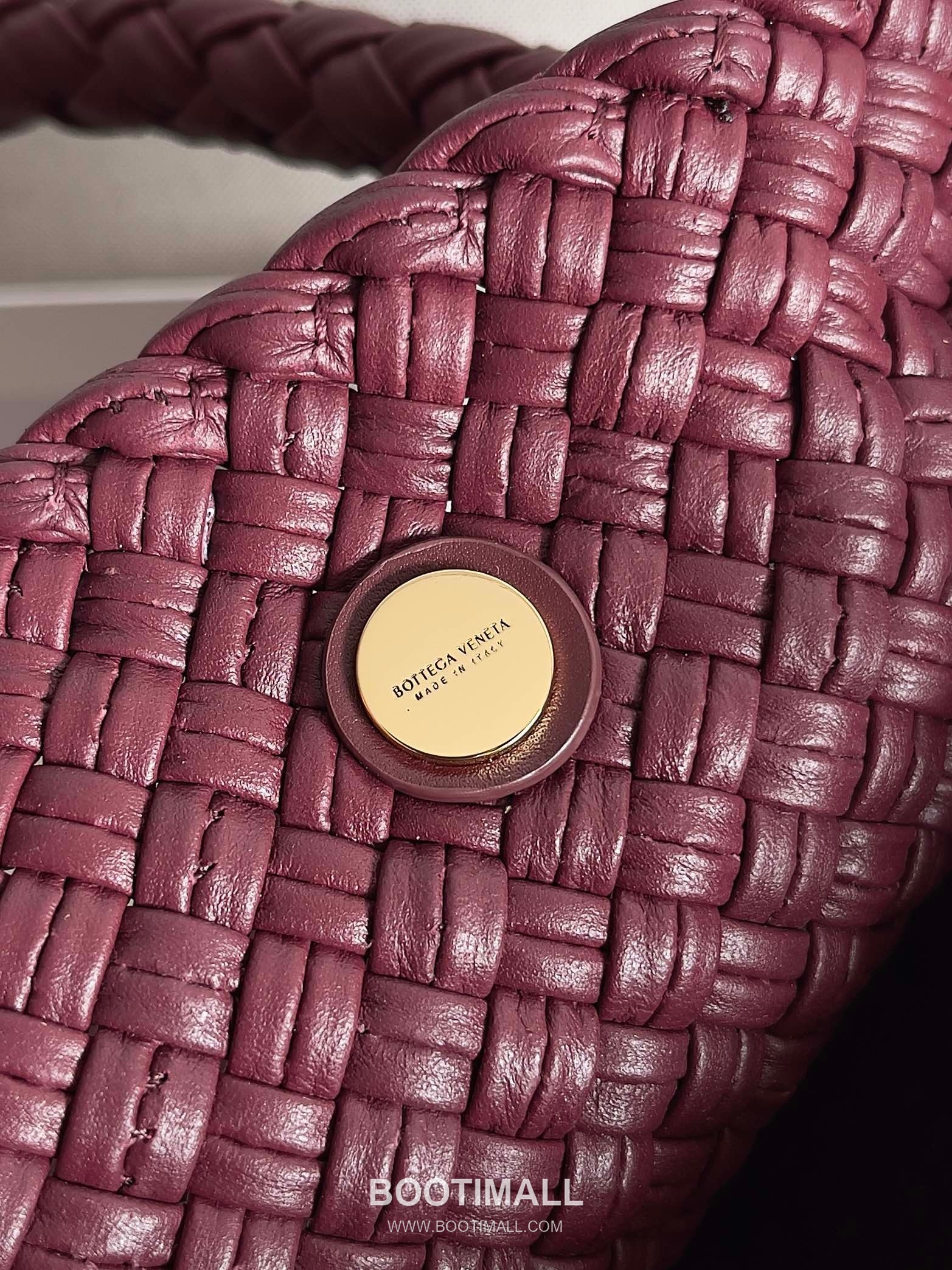 Bottega Veneta Tosca Intrecciato Nappa Leather Shoulder Bag 보테가베네타 토스카 인트레치아토 나파 숄더백 27cm 7