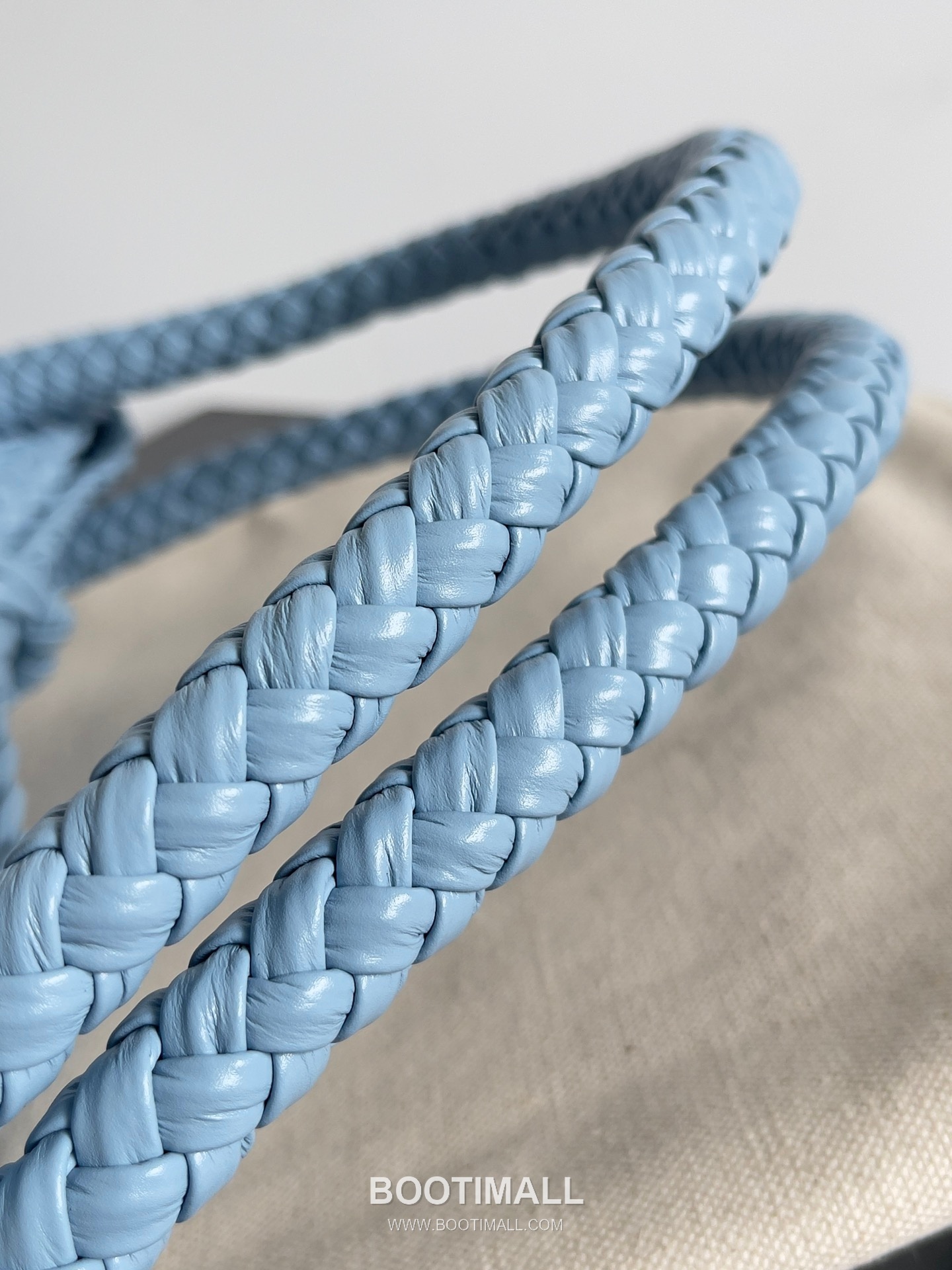 Bottega Veneta Tosca Intrecciato Nappa Leather Shoulder Bag 보테가베네타 토스카 인트레치아토 나파 숄더백 27cm 5