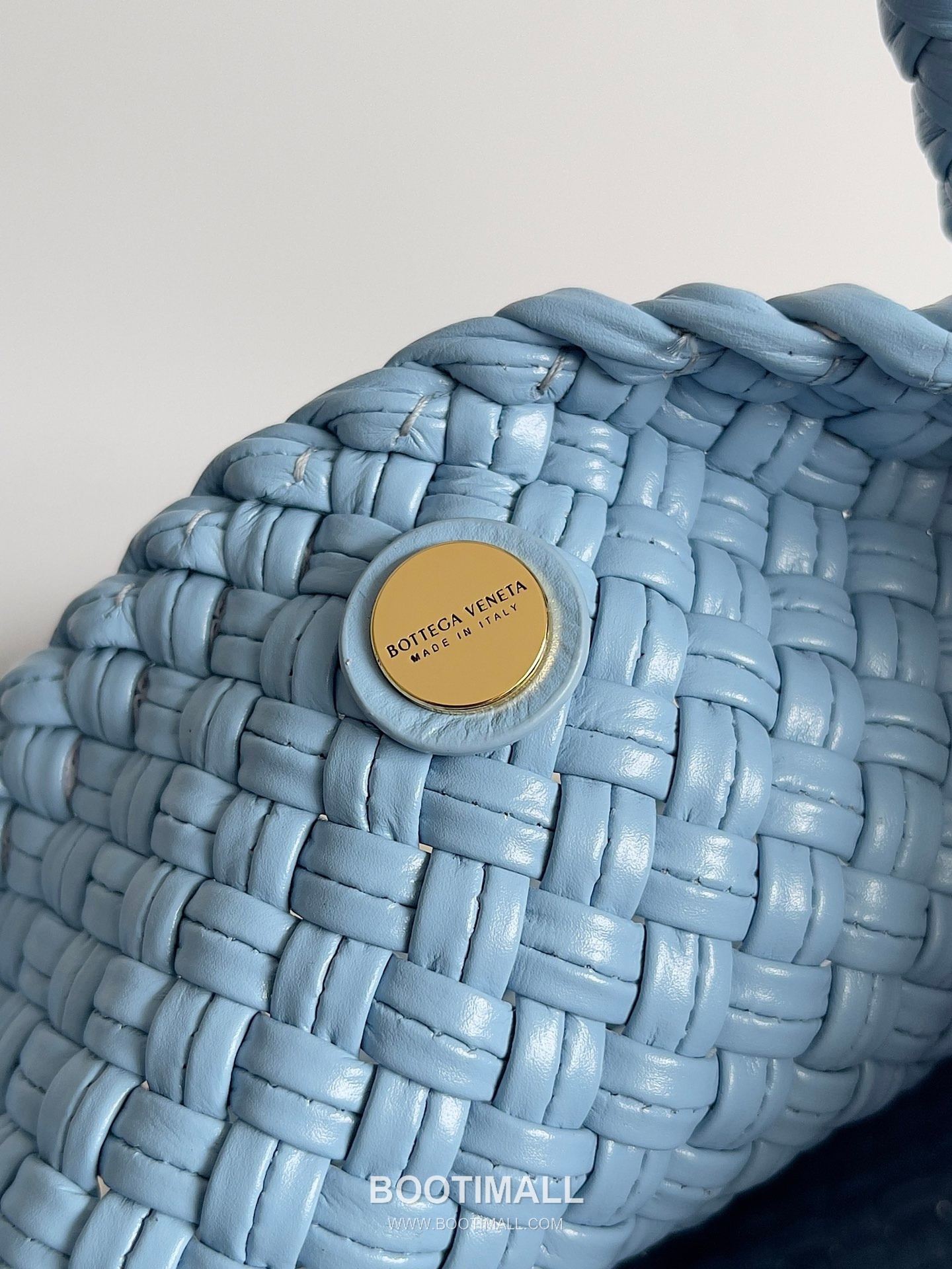 Bottega Veneta Tosca Intrecciato Nappa Leather Shoulder Bag 보테가베네타 토스카 인트레치아토 나파 숄더백 27cm 8