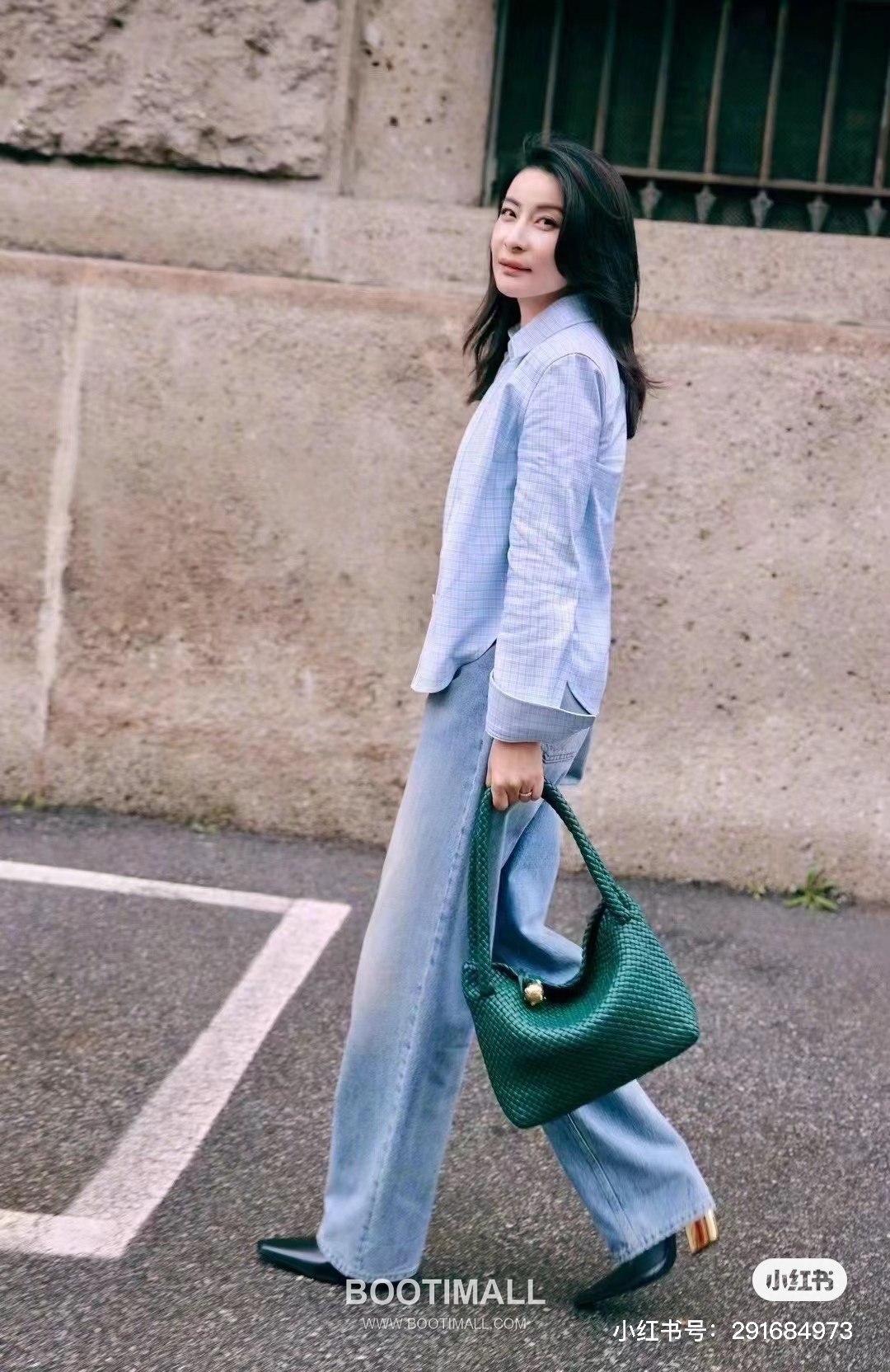 Bottega Veneta TOSCA Woven Shoulder Bag 보테가 베네타 TOSCA 우븐 숄더백 27cm 1