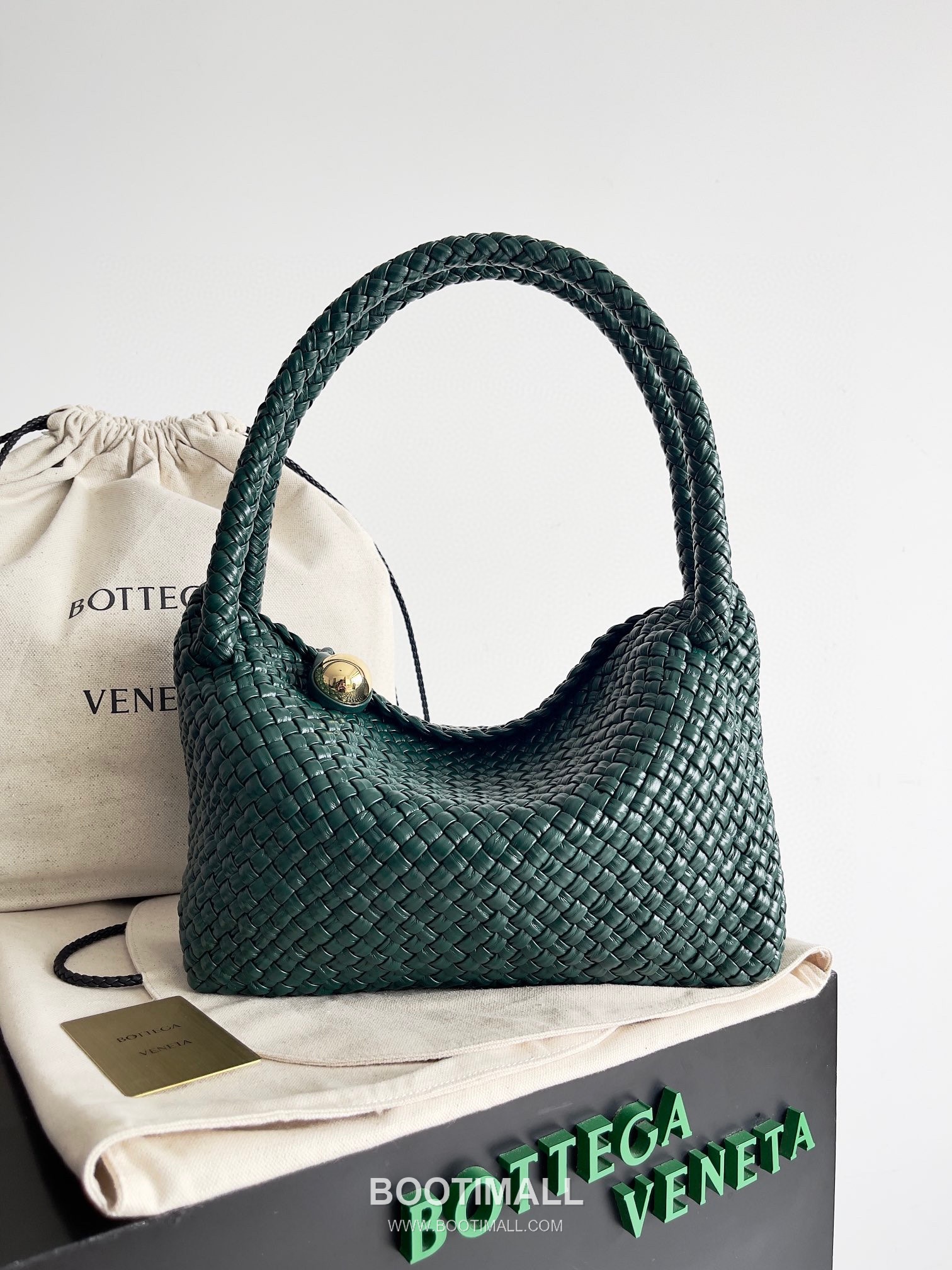 Bottega Veneta TOSCA Woven Shoulder Bag 보테가 베네타 TOSCA 우븐 숄더백 27cm 8