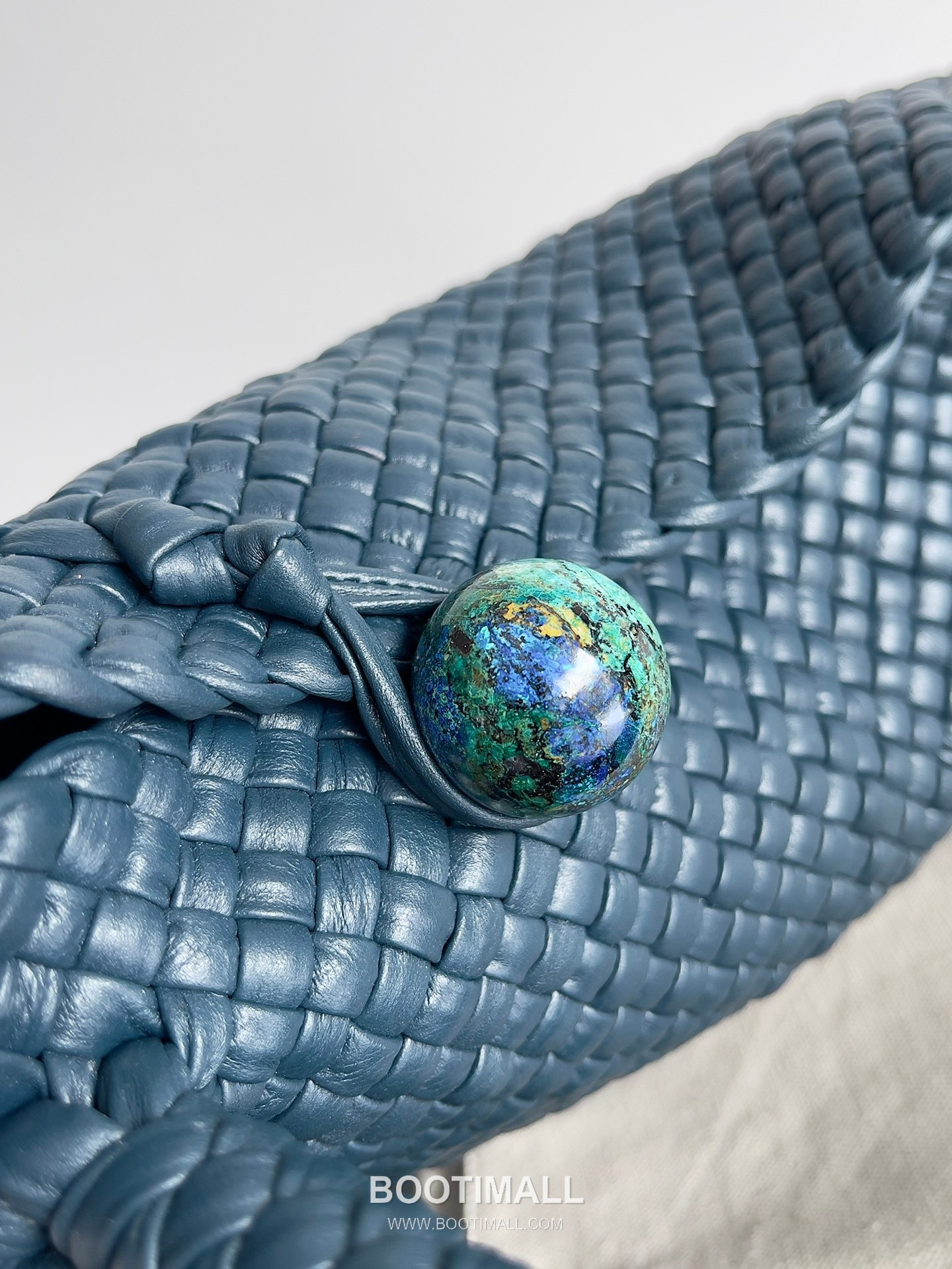 Bottega Veneta Tosca Intrecciato Nappa Leather Shoulder Bag 보테가베네타 토스카 인트레치아토 나파 숄더백 27cm 5