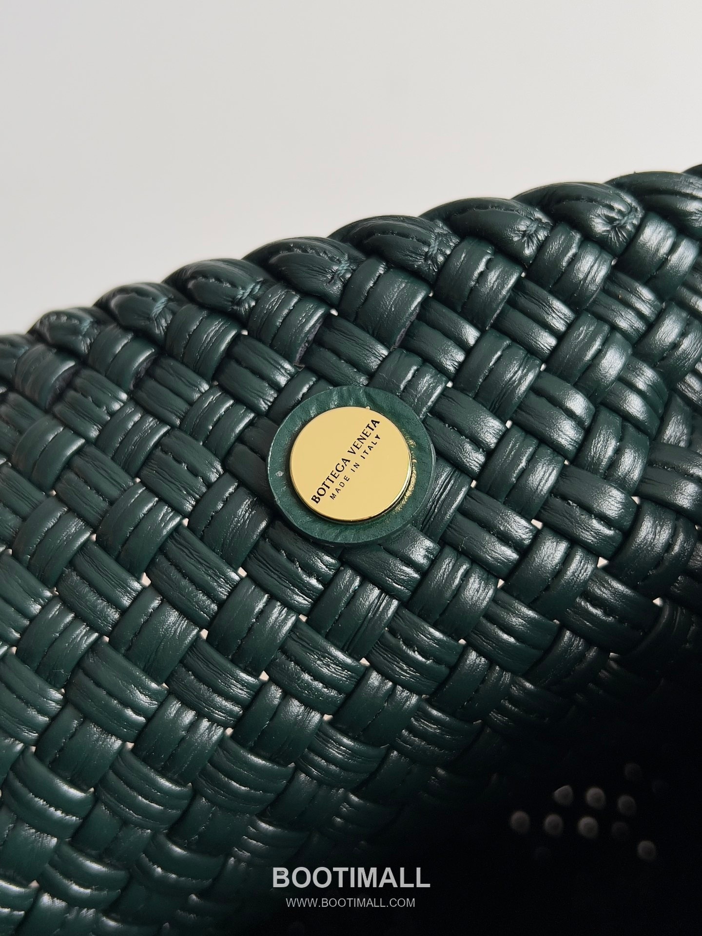 Bottega Veneta Tosca Intrecciato Nappa Leather Shoulder Bag 보테가베네타 토스카 인트레치아토 나파 숄더백 27cm 8