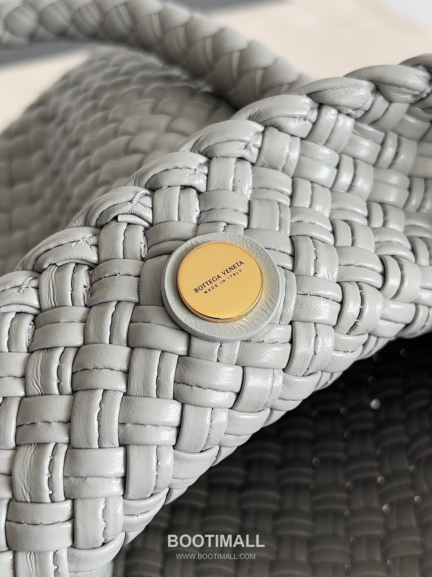 Bottega Veneta Tosca Intrecciato Nappa Leather Shoulder Bag 보테가베네타 토스카 인트레치아토 나파 숄더백 27cm 8