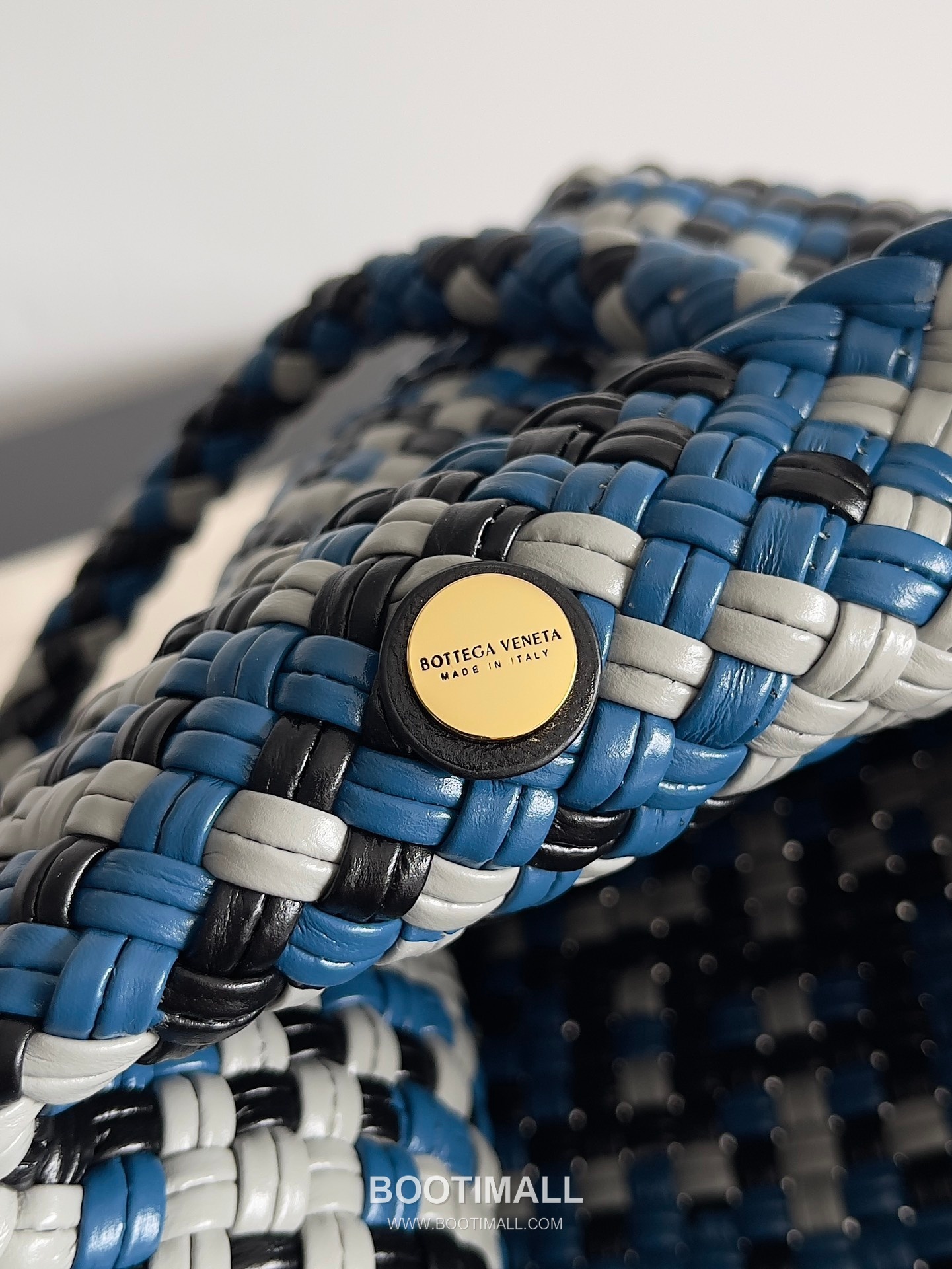 Bottega Veneta Tosca Intrecciato Nappa Leather Shoulder Bag 보테가베네타 토스카 인트레치아토 나파 숄더백 27cm 8