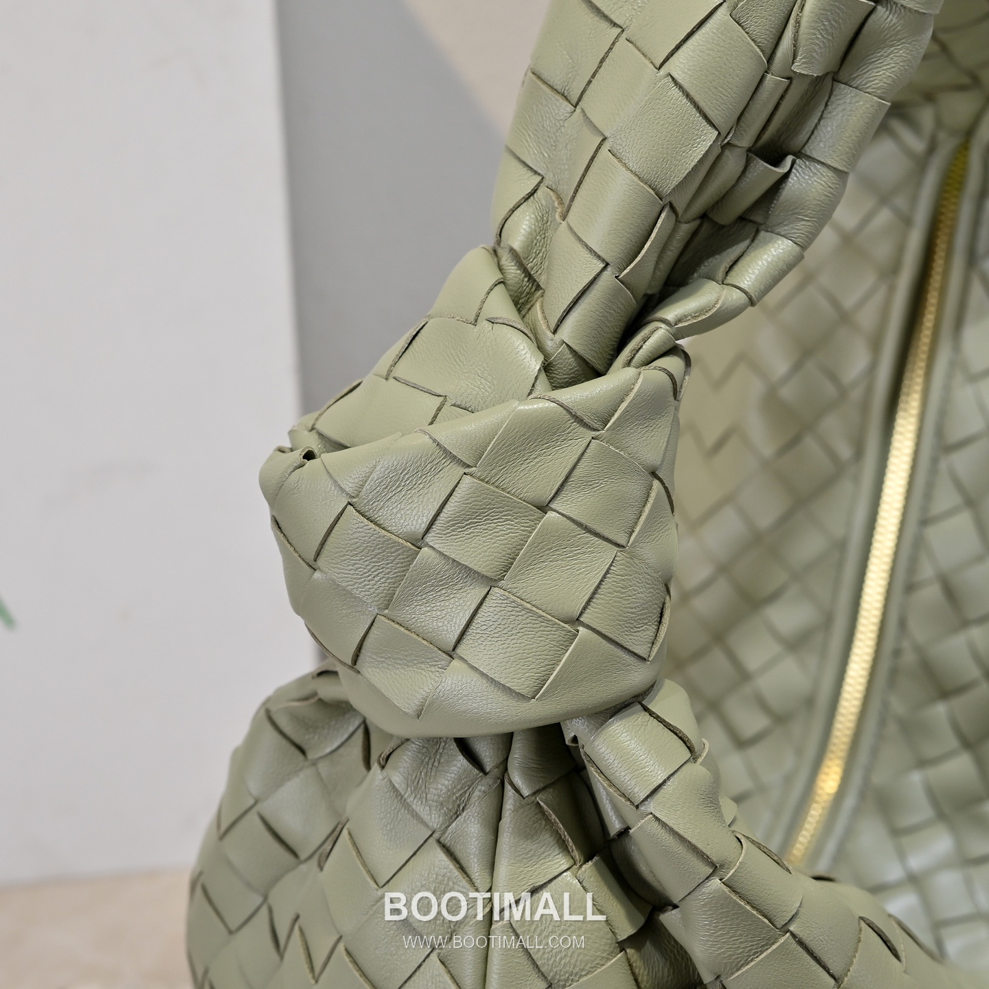 Bottega Veneta Jodie Intrecciato Nappa Leather Large Hobo Bag 보테가베네타 조디 인트레치아토 나파 라지 호보백 54cm 5