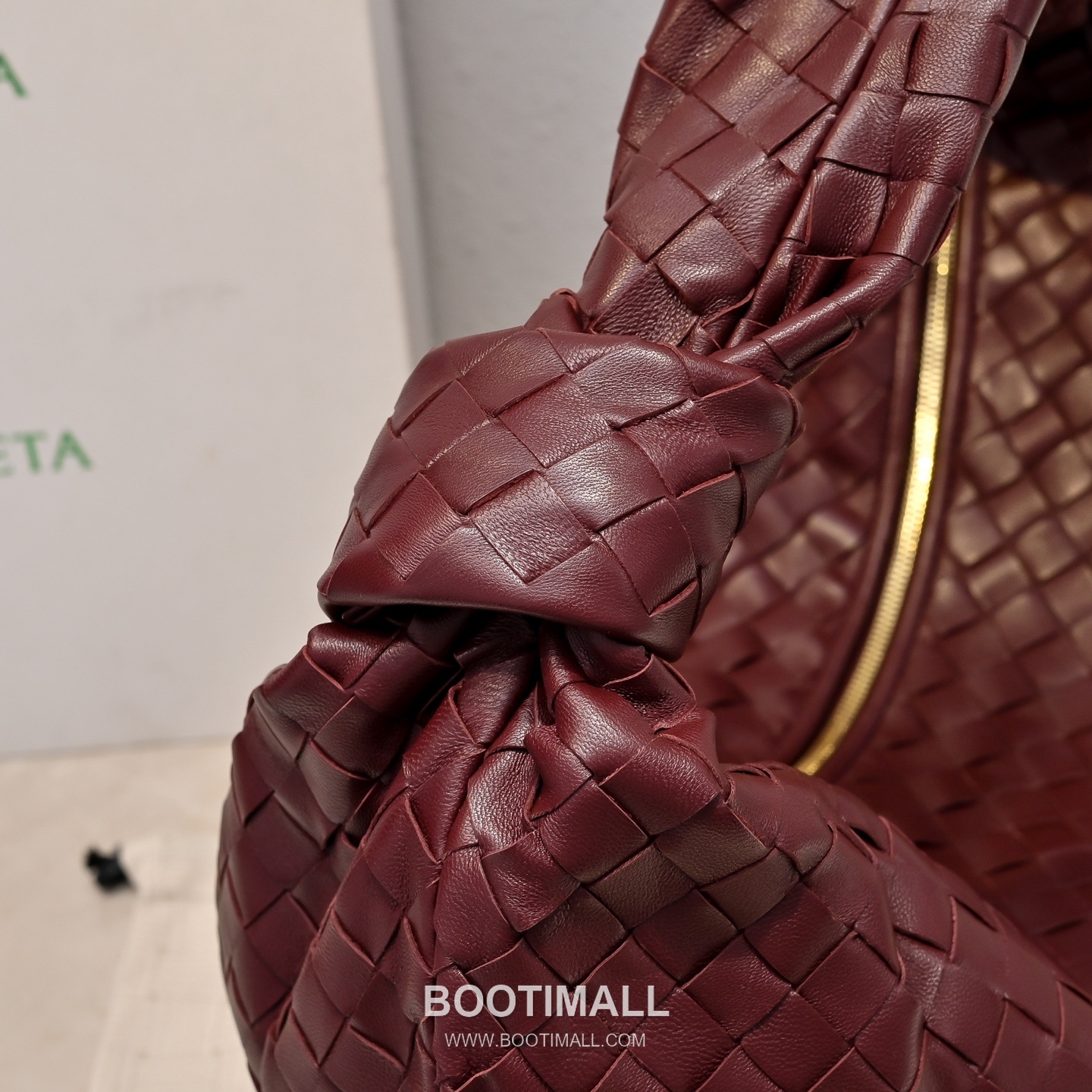 Bottega Veneta Jodie Intrecciato Nappa Leather Large Hobo Bag 보테가베네타 조디 인트레치아토 나파 라지 호보백 54cm 5