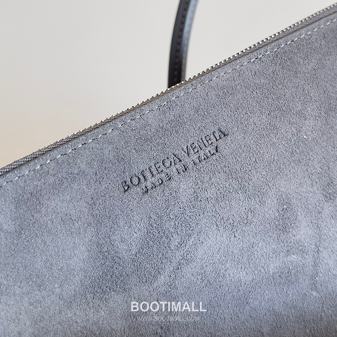 Bottega Veneta Arco Intrecciato Calfskin Leather Tote Bag 보테가베네타 아르코 인트레치아토 카프스킨 토트백 47cm 9