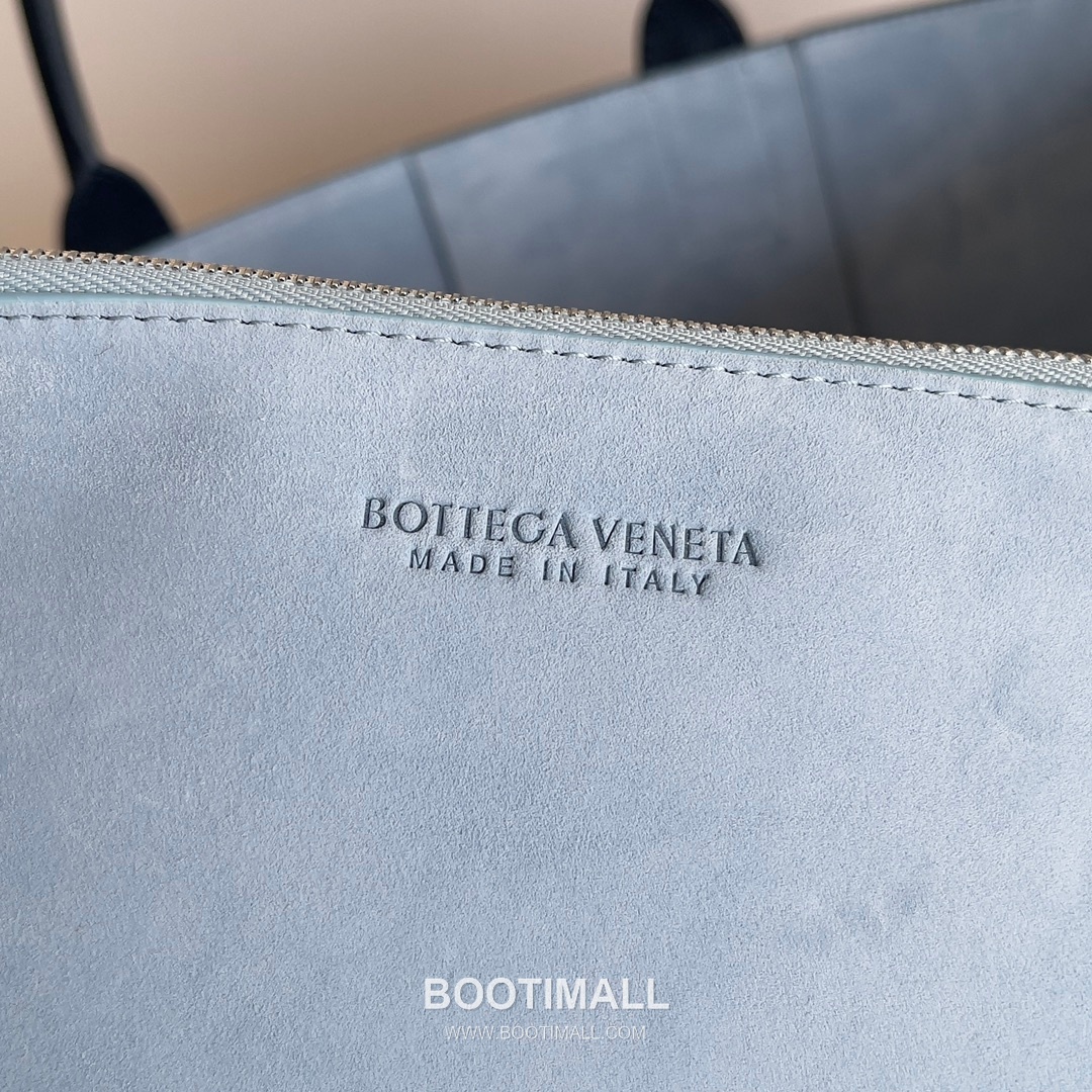 Bottega Veneta Arco Intrecciato Calfskin Leather Tote Bag 보테가베네타 아르코 인트레치아토 카프스킨 토트백 47cm 9