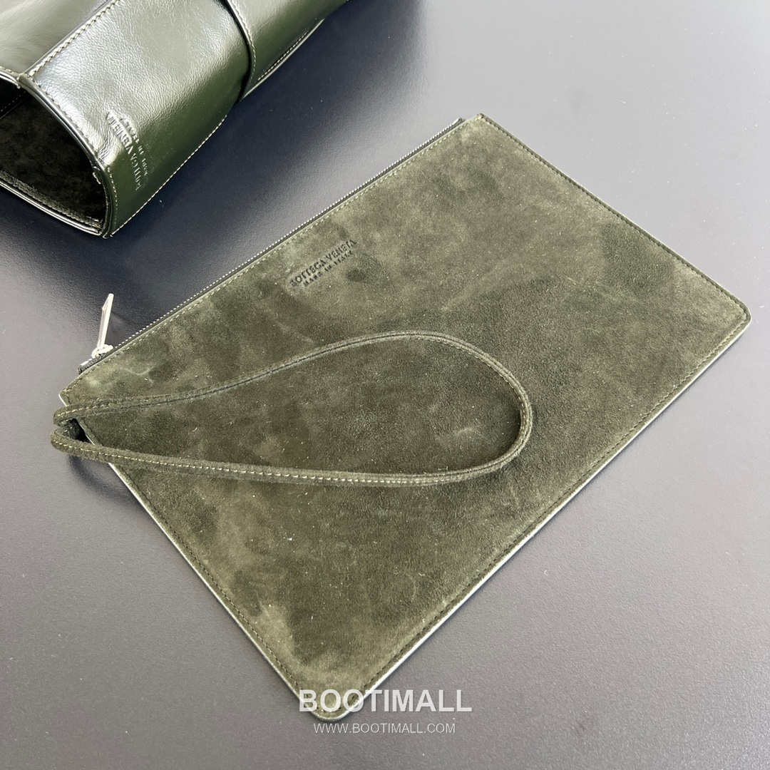 Bottega Veneta Arco Intrecciato Calfskin Leather Tote Bag 보테가베네타 아르코 인트레치아토 카프스킨 토트백 47cm 8