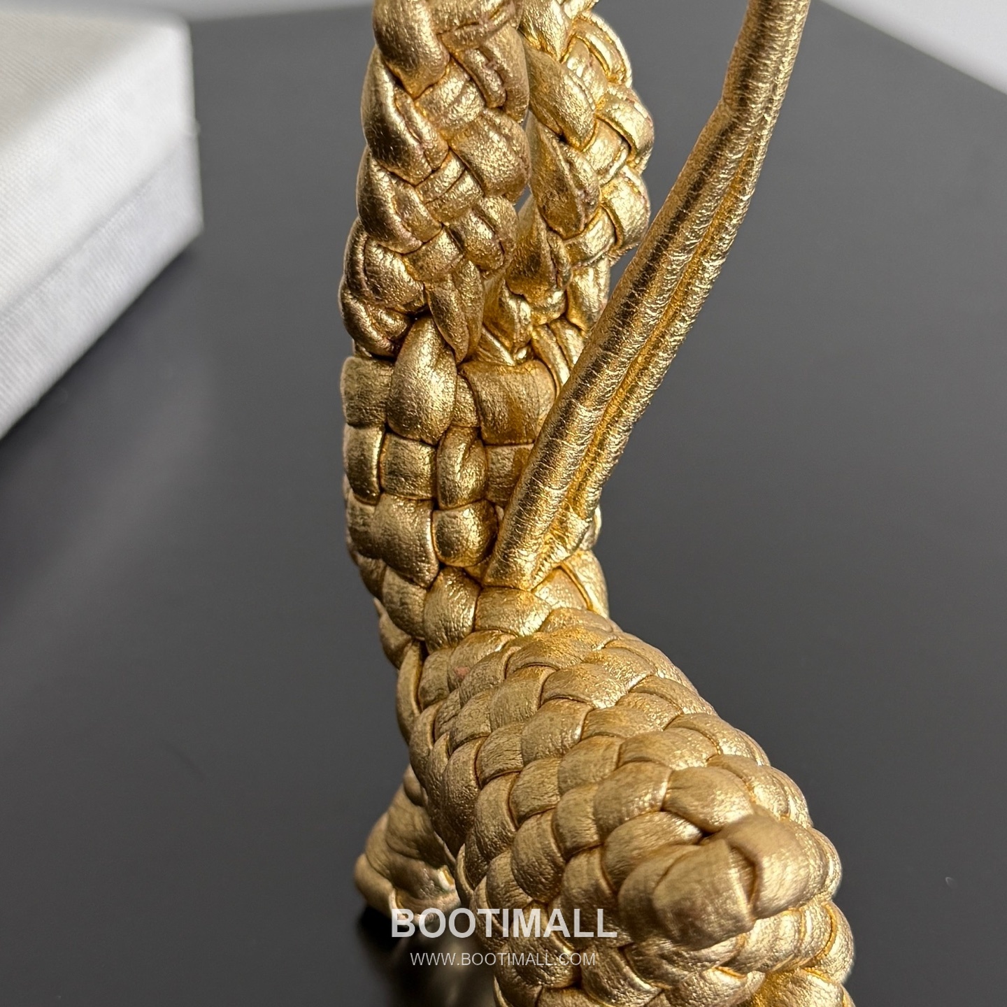 Bottega Veneta Intrecciato Leather Rabbit Charm 보테가 베네타 인트레치아토 레더 래빗 백 참 7