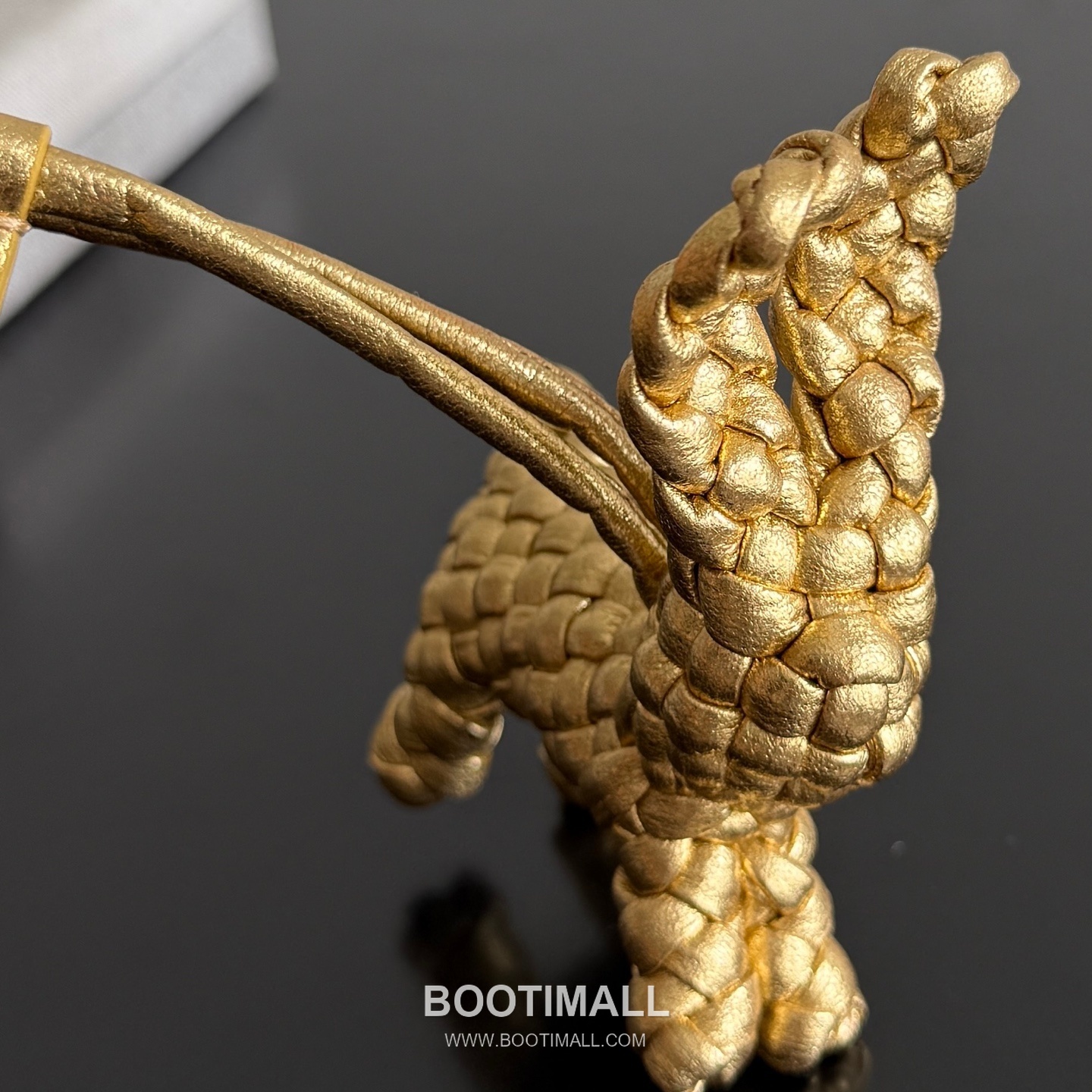 Bottega Veneta Intrecciato Leather Rabbit Charm 보테가 베네타 인트레치아토 레더 래빗 백 참 9