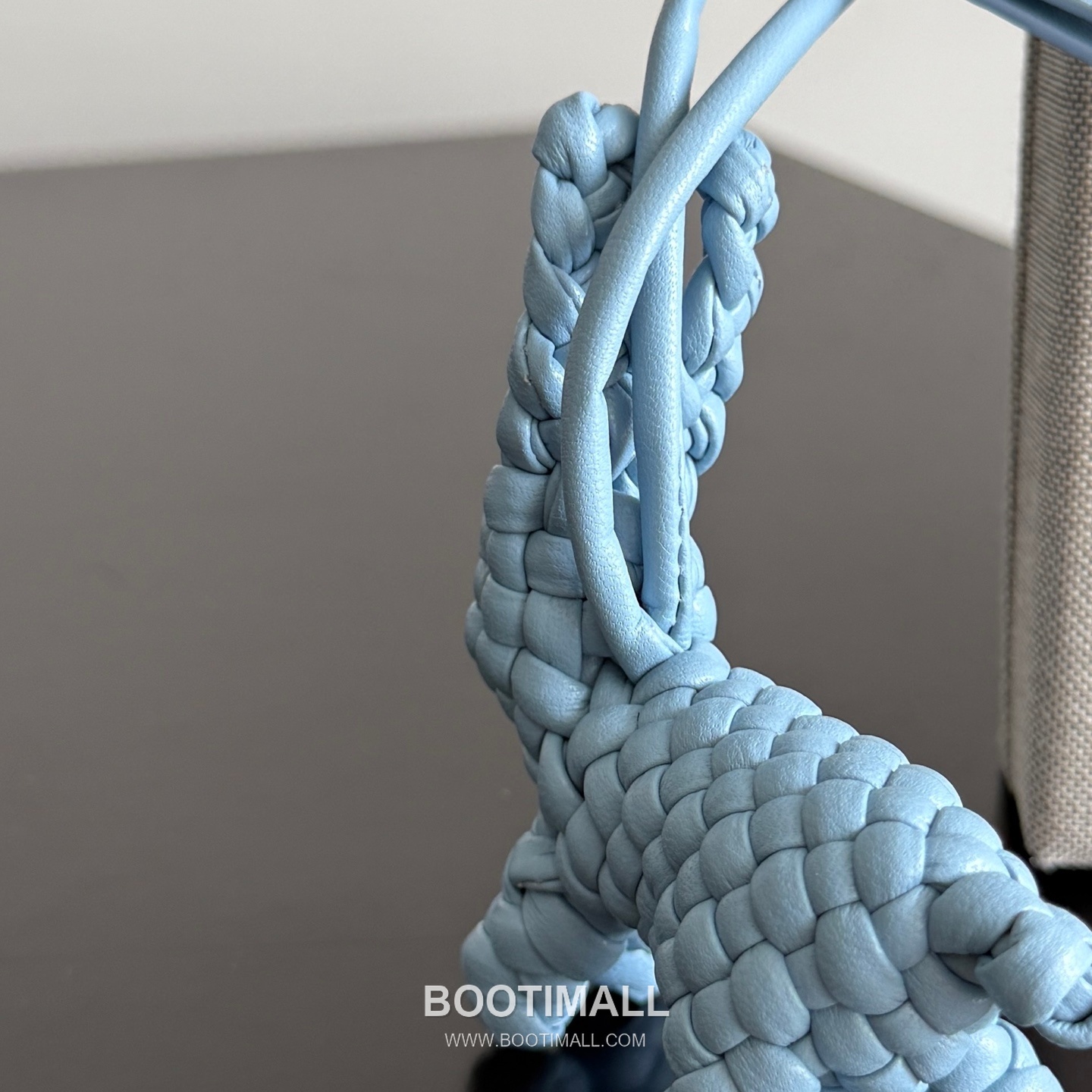 Bottega Veneta Intrecciato Leather Rabbit Charm 보테가 베네타 인트레치아토 레더 래빗 백 참 5