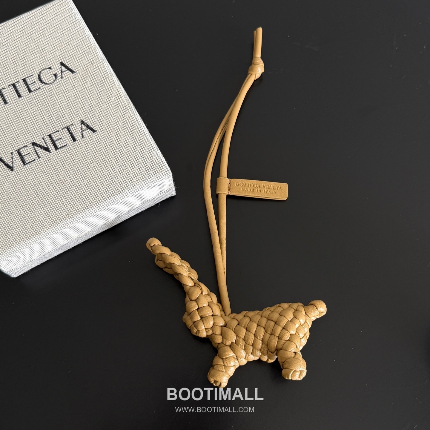 Bottega Veneta Intrecciato Leather Rabbit Charm 보테가 베네타 인트레치아토 레더 래빗 백 참 8