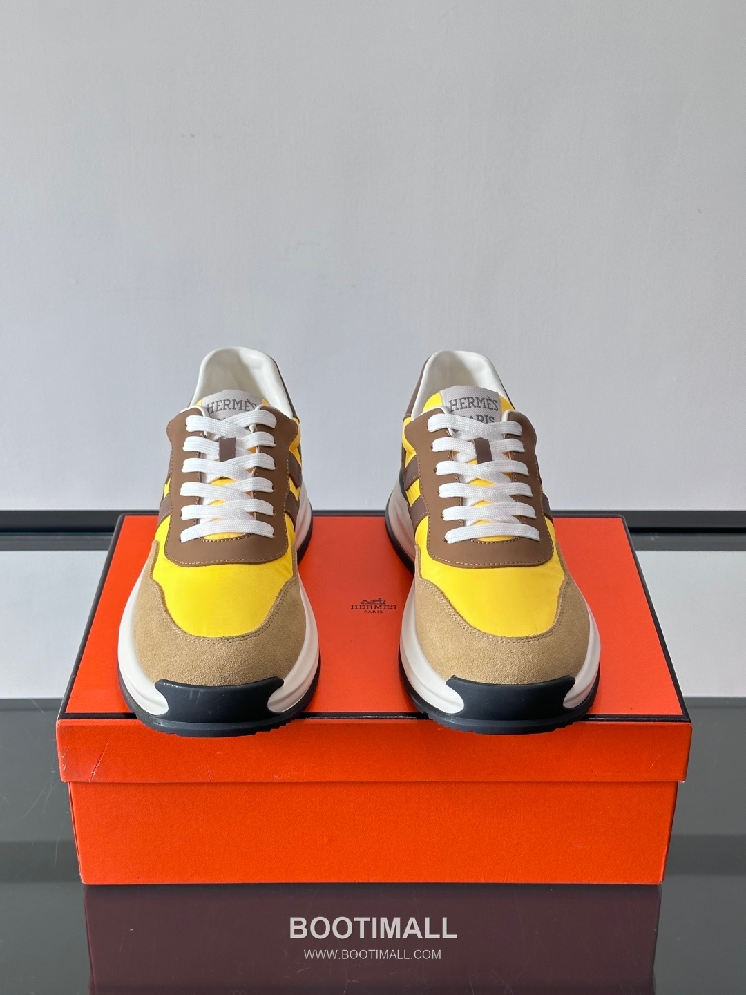 Hermès Bouncing Suede Low Sneakers 에르메스 바운싱 스웨이드 로우 스니커즈 2