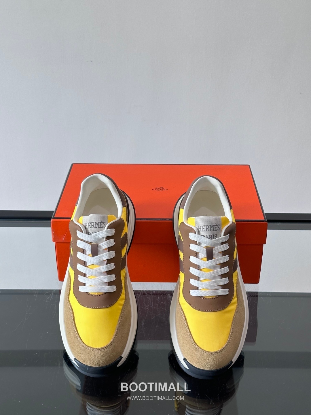 Hermès Bouncing Suede Low Sneakers 에르메스 바운싱 스웨이드 로우 스니커즈 6