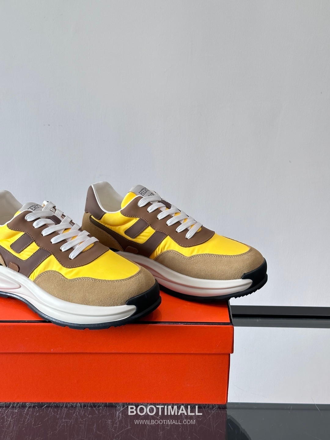 Hermès Bouncing Suede Low Sneakers 에르메스 바운싱 스웨이드 로우 스니커즈 7