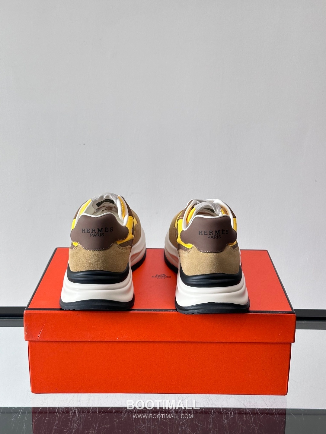 Hermès Bouncing Suede Low Sneakers 에르메스 바운싱 스웨이드 로우 스니커즈 8