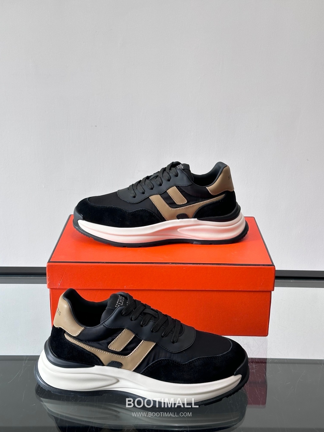 Hermès Bouncing Suede Low Sneakers 에르메스 바운싱 스웨이드 로우 스니커즈 4