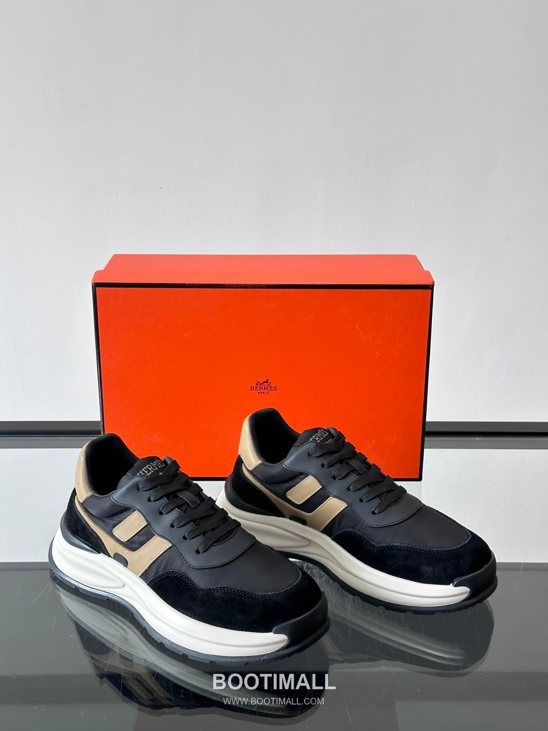 Hermès Bouncing Suede Low Sneakers 에르메스 바운싱 스웨이드 로우 스니커즈 5