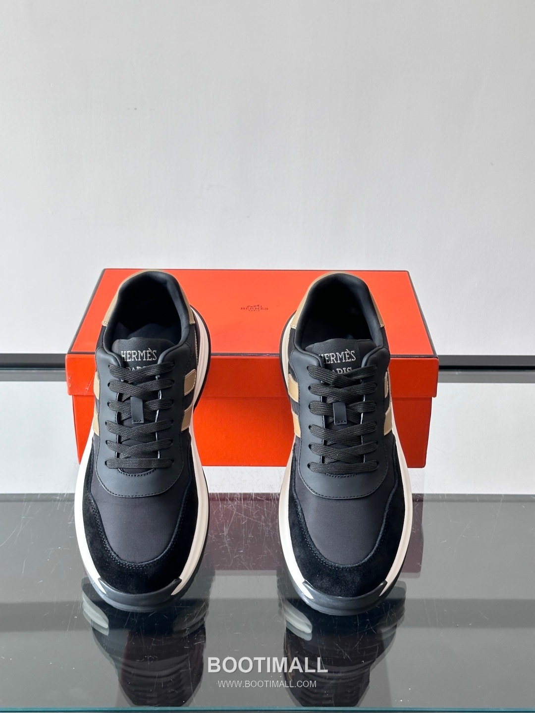 Hermès Bouncing Suede Low Sneakers 에르메스 바운싱 스웨이드 로우 스니커즈 6