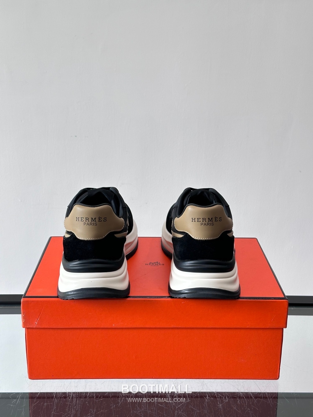 Hermès Bouncing Suede Low Sneakers 에르메스 바운싱 스웨이드 로우 스니커즈 8