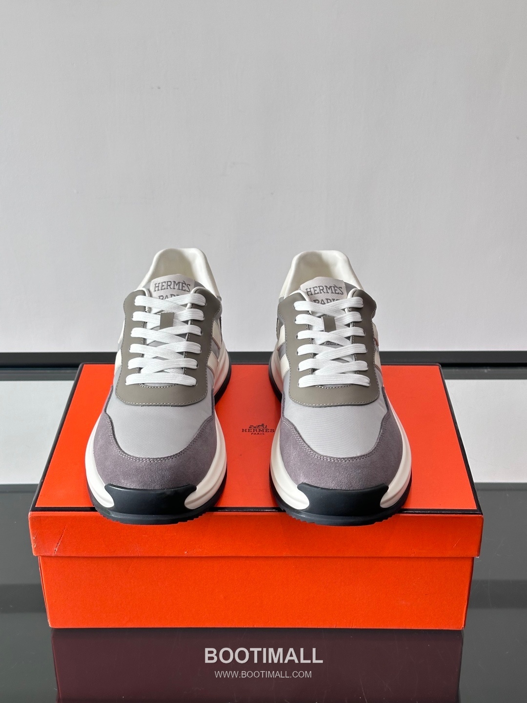 Hermès Bouncing Suede Low Sneakers 에르메스 바운싱 스웨이드 로우 스니커즈 2