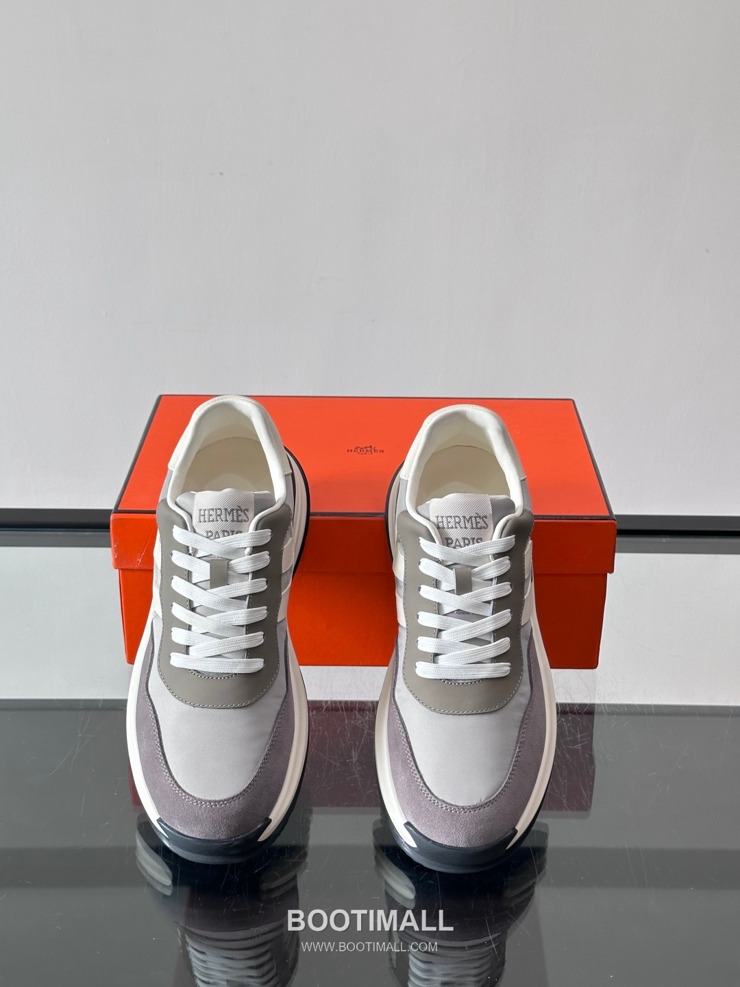 Hermès Bouncing Suede Low Sneakers 에르메스 바운싱 스웨이드 로우 스니커즈 6