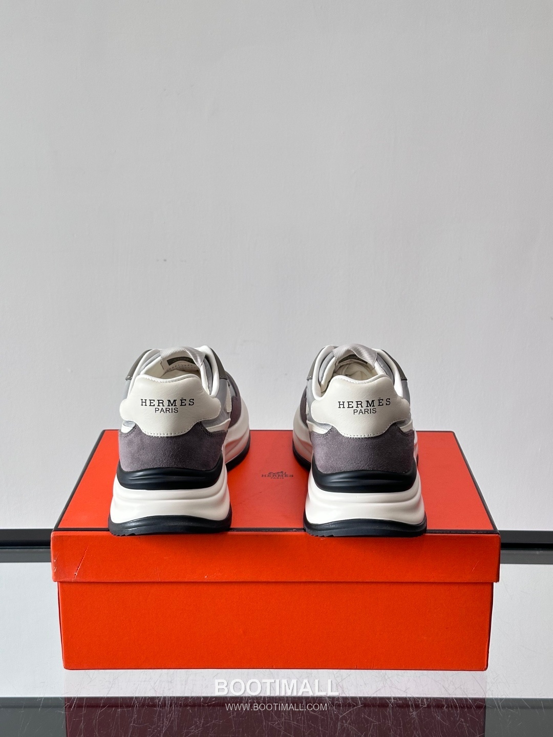 Hermès Bouncing Suede Low Sneakers 에르메스 바운싱 스웨이드 로우 스니커즈 8