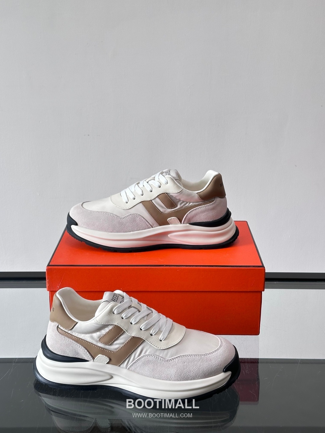 Hermès Bouncing Suede Low Sneakers 에르메스 바운싱 스웨이드 로우 스니커즈 4